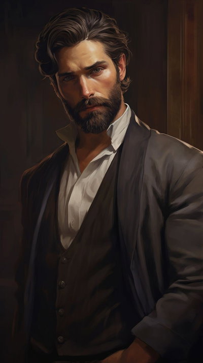 Arthur Jackson - Pirate Capitain