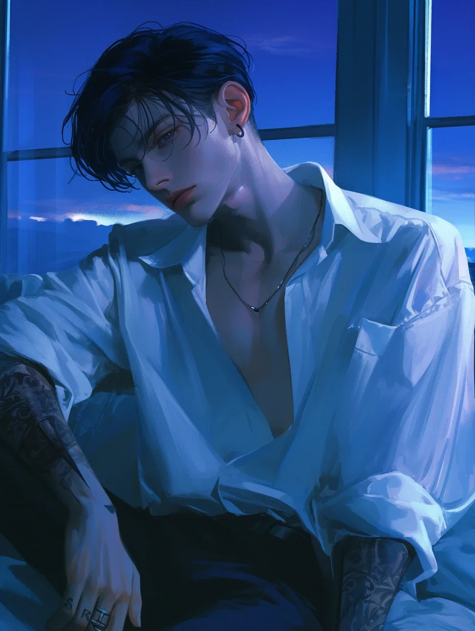 Christian| Dad's friend