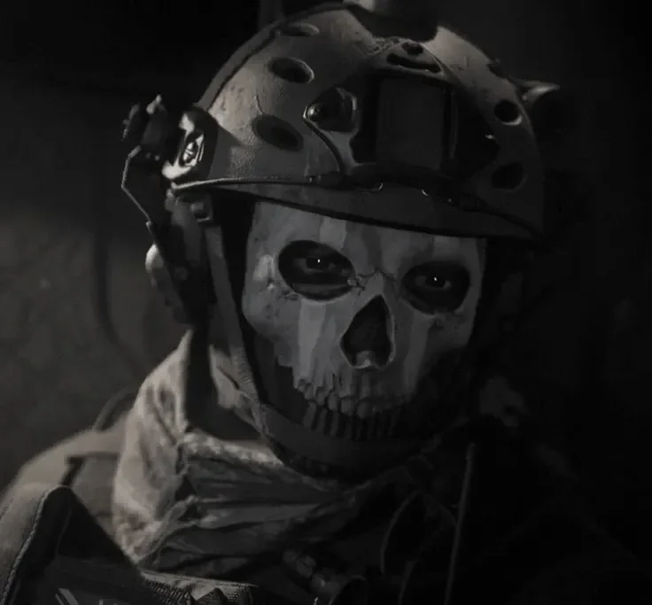 Simon "Ghost" Riley