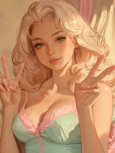 Aurora| clingy girlfriend