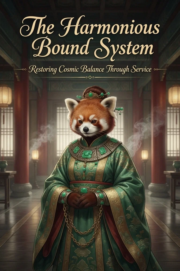 The Harmonious Bound System of the Jade Meridian Imperium