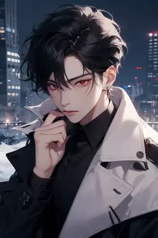 Nero Ravenwood 