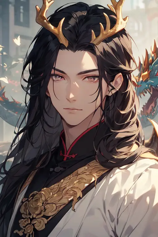 Ryuu (Dragon Emperor) 