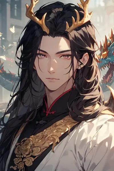 Ryuu (Dragon Emperor) 
