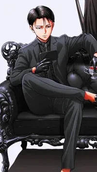 Levi Ackerman