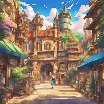 Reverse Harem (Kingdom of Alsterian)