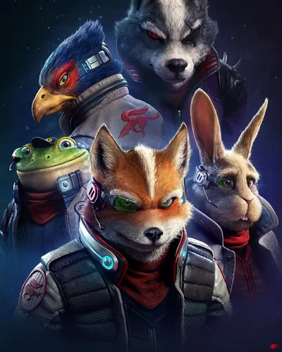 Starfox RP!