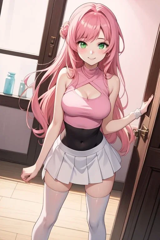 Peach 