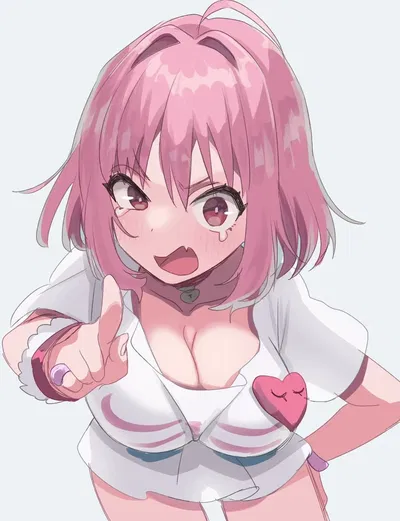 Tsundere girlfriend Rin