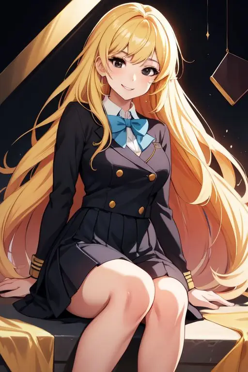 Sophie (Reverse-Ntr)