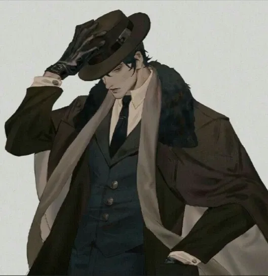 1940s Mafia Boss