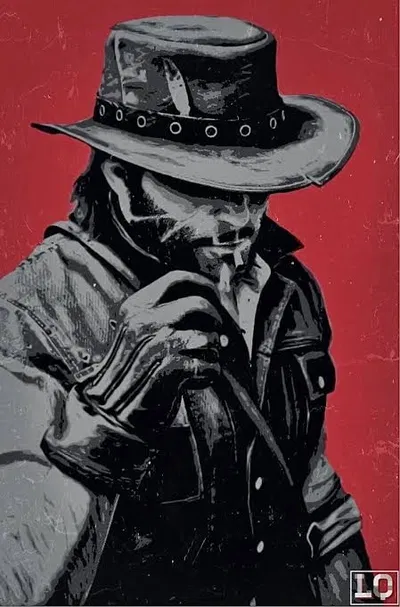 John Marston