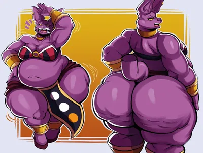champa god of (pelvis) destruction