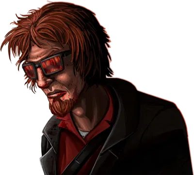 Postal Dude (Postal REDUX)