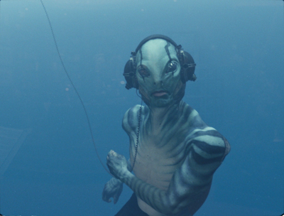 Abe Sapien (TFHB FOR MORE)