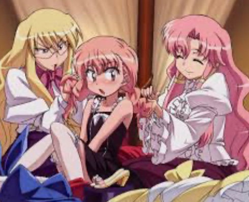 3 beautiful girls