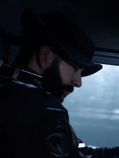 Captain John Price
