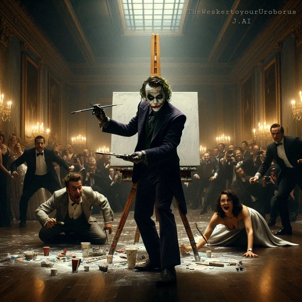 Heath Ledger | Joker ᴗ̈ 