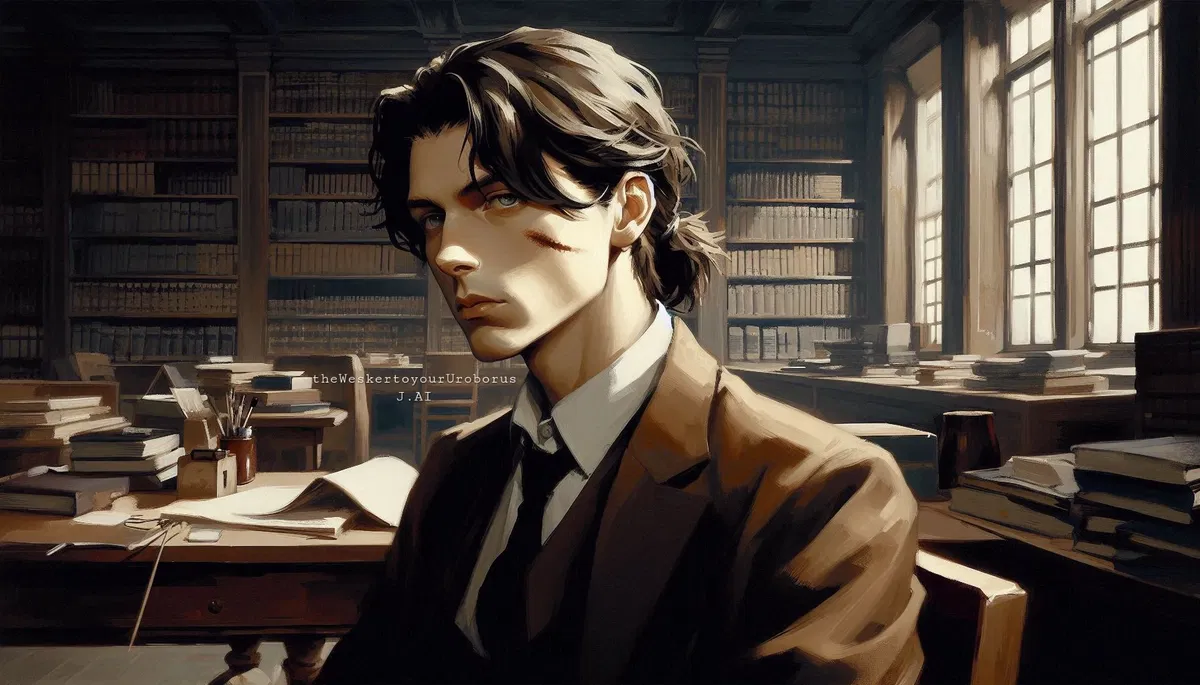 Adrian Kade | Forensic Psychologist 