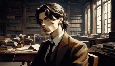 Adrian Kade | Forensic Psychologist 