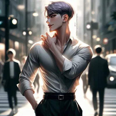 Ji-Woon Hak ☆The Trickster☆