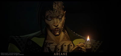 Finn | Arcane