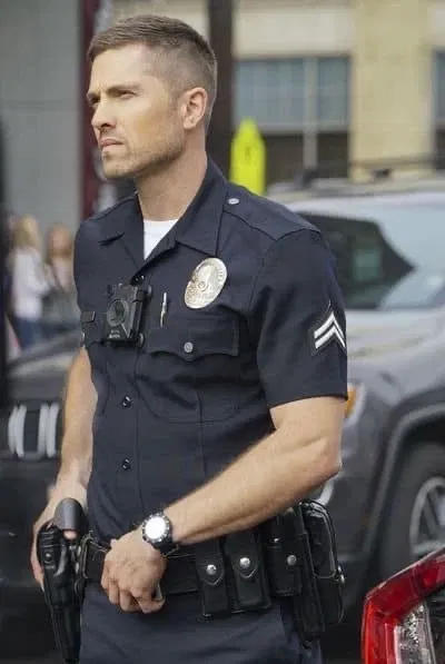 Tim Bradford | Police Officer