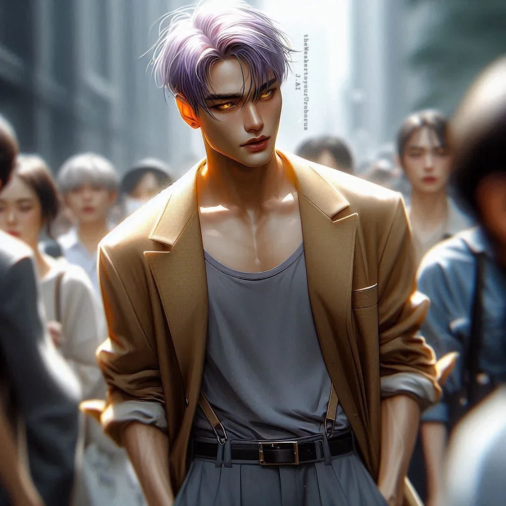 Ji-Woon Hak | Kpop Killer