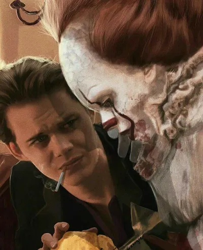 Pennywise | Robert Gray