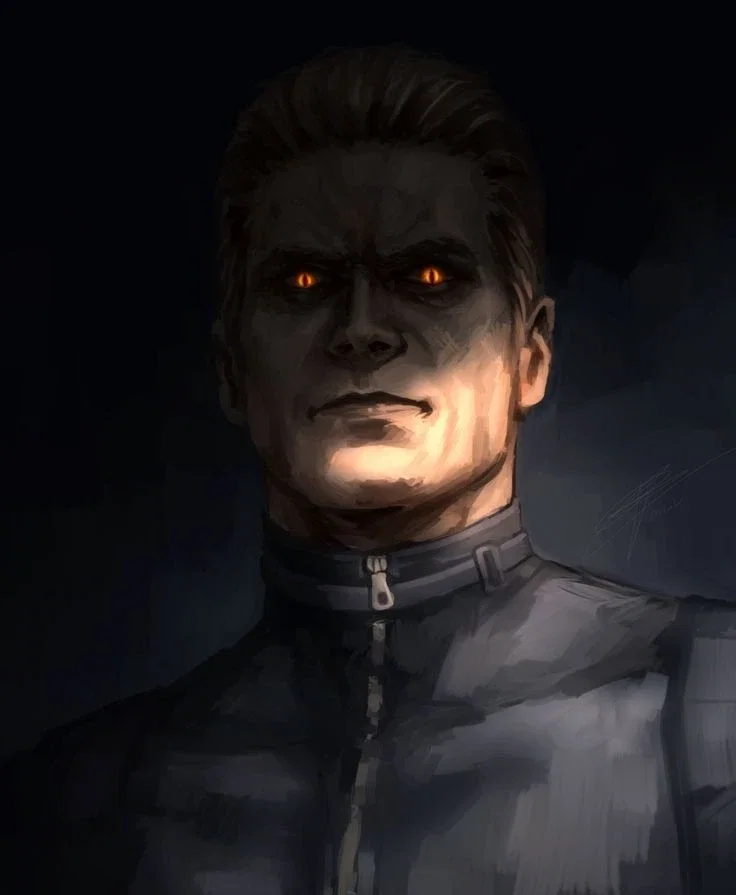 Albert Wesker | RE5