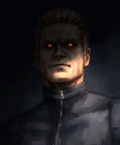 Albert Wesker | RE5