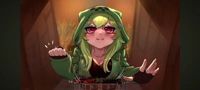 An explosive encounter 