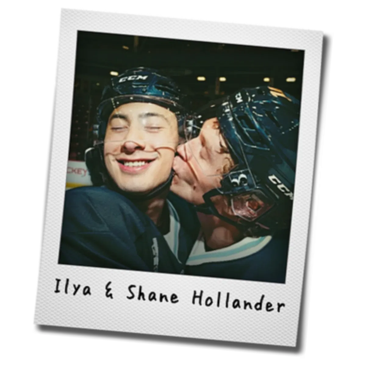 Ilya Rozanov & Shane Hollander | THEIR BIGGEST FAN? ||