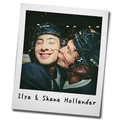 Ilya Rozanov & Shane Hollander | THEIR BIGGEST FAN? ||