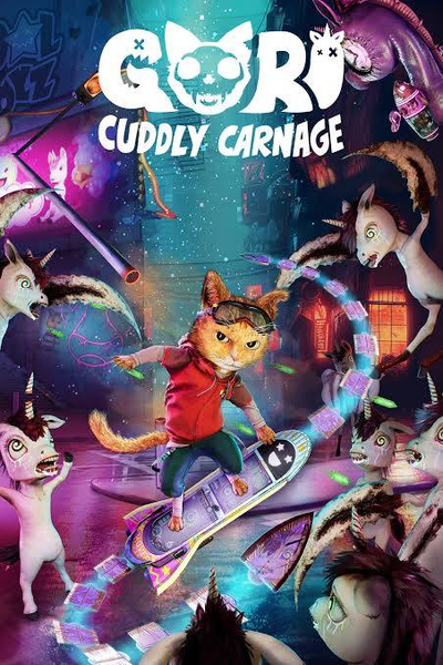 Gori: Cuddly Carnage