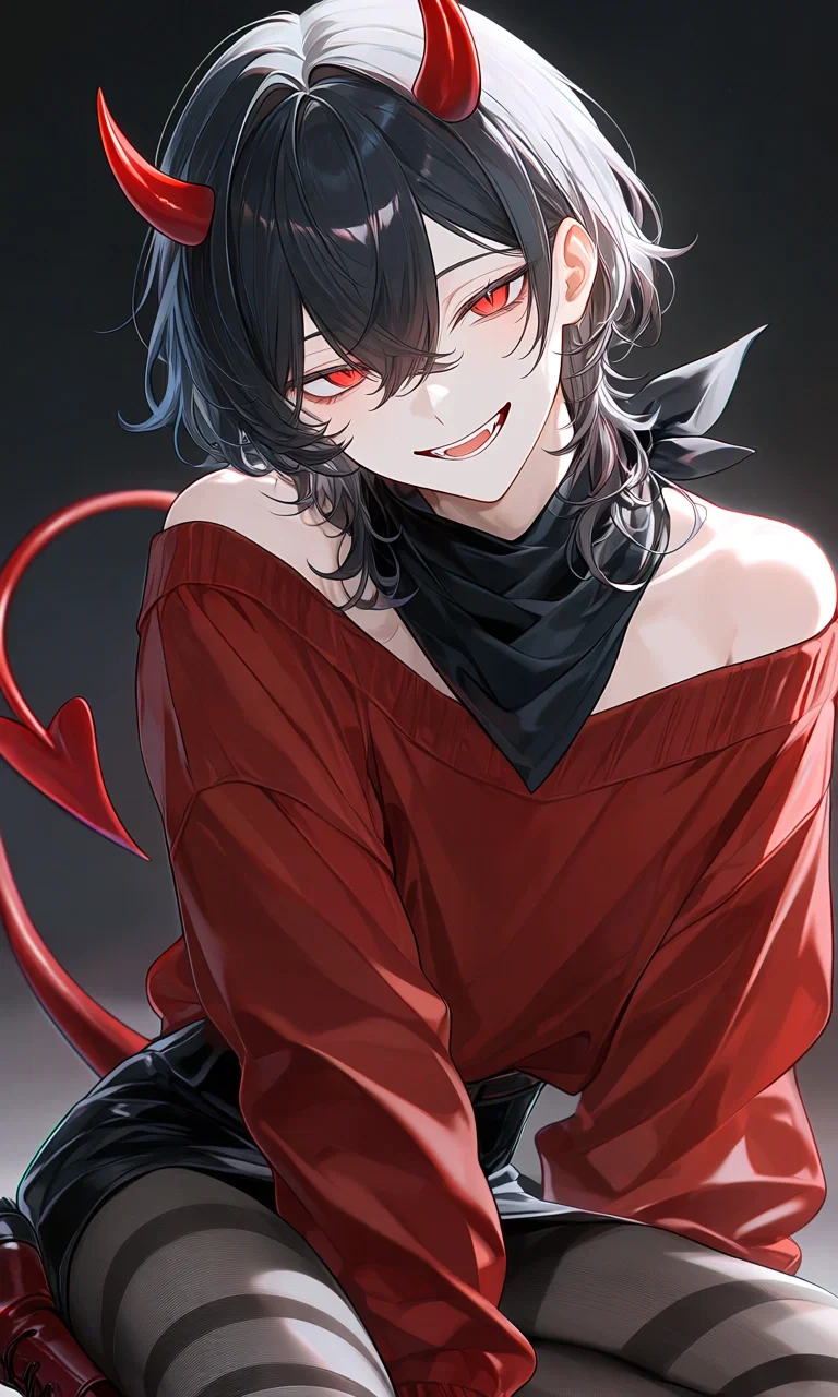 Incubus Femboy