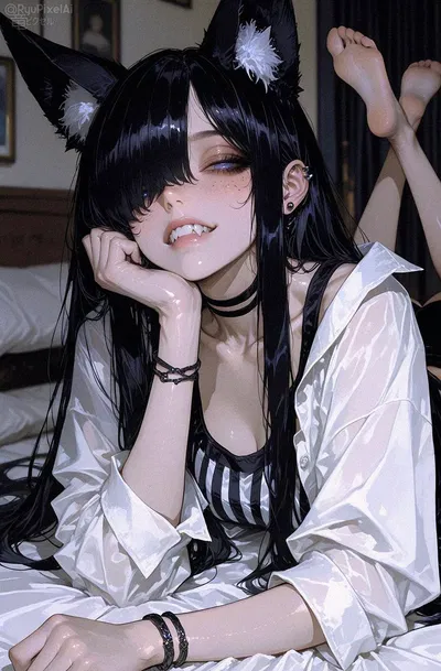 Setsurei Yuki | Mischievous Fox