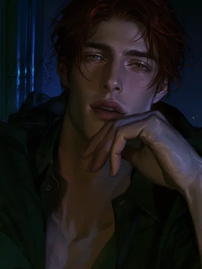 Liam O’Connor | FBI agent