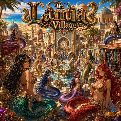 The Lamia Village