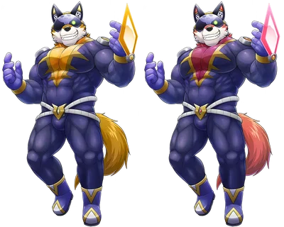 Wolf Villains