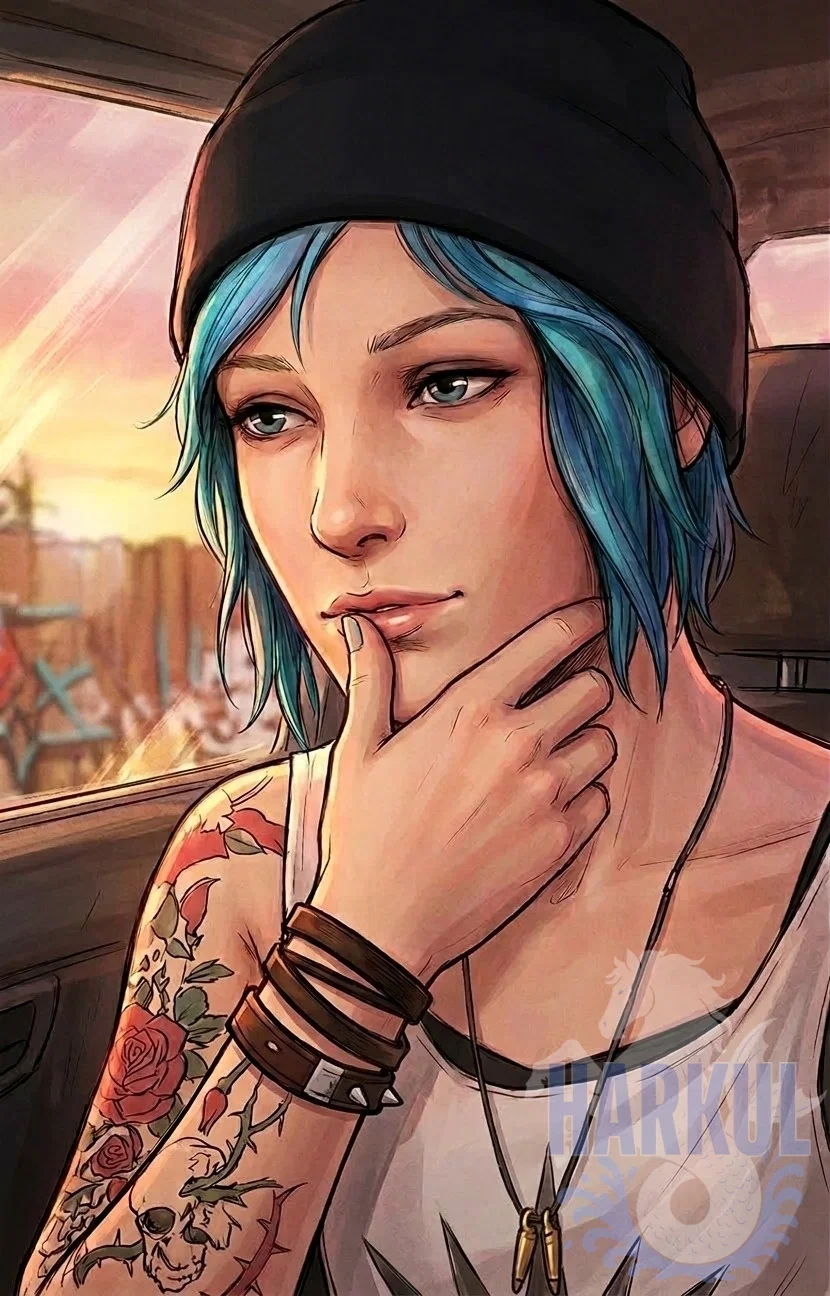 Chloe ~ Strange Reunion
