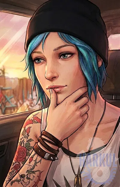 Chloe ~ Strange Reunion