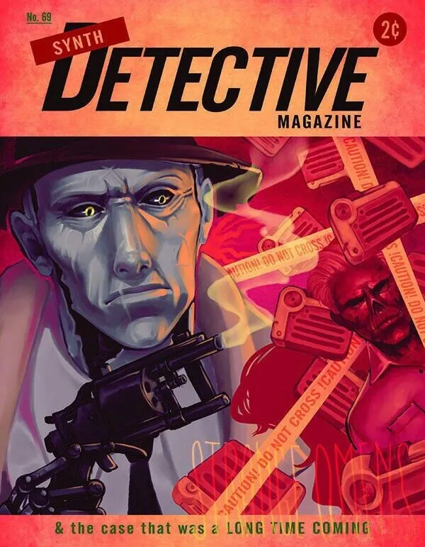 Fallout 4 / Nick Valentine / Scenario 3