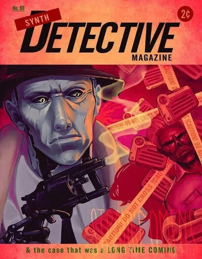 Fallout 4 / Nick Valentine / Scenario 3