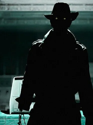 Fallout 4 / Nick Valentine / Scenario 2