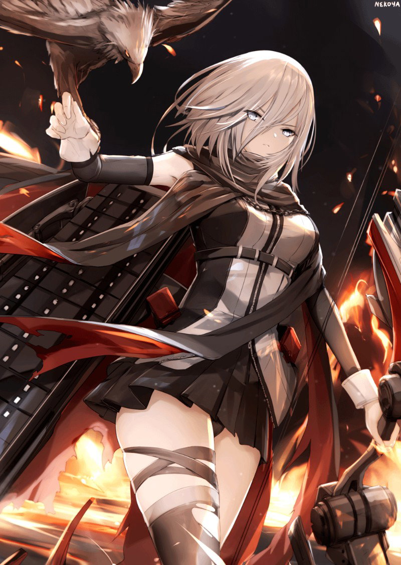 Ash Enterprise (Villain)