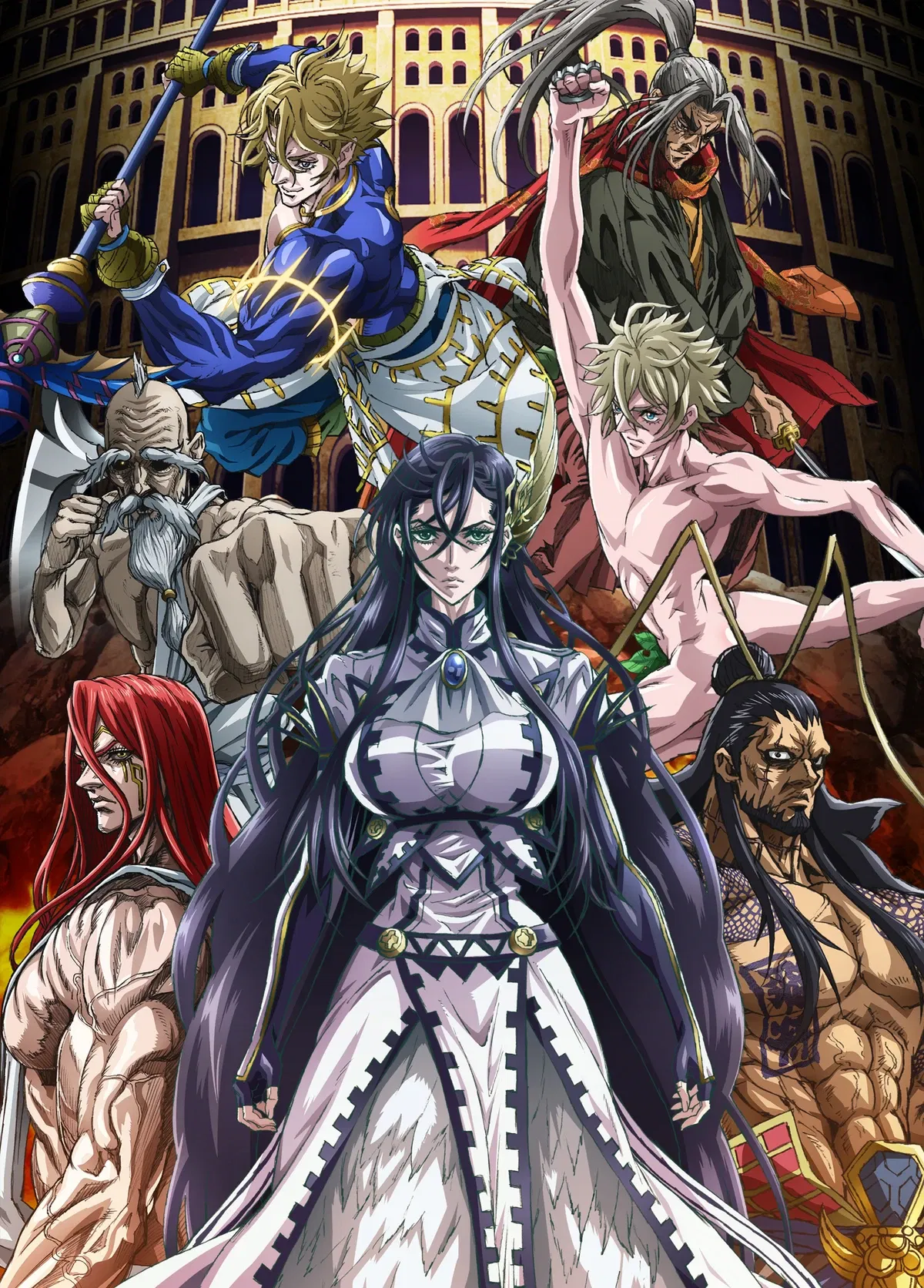 Record of Ragnarok RPG