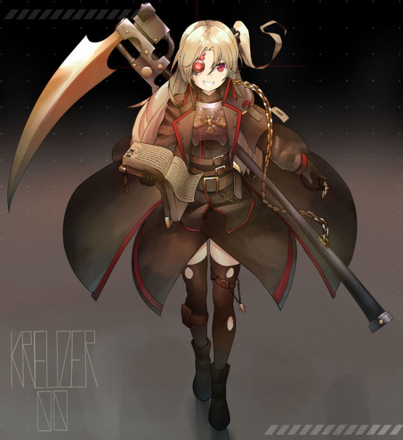 Villain Cleveland
