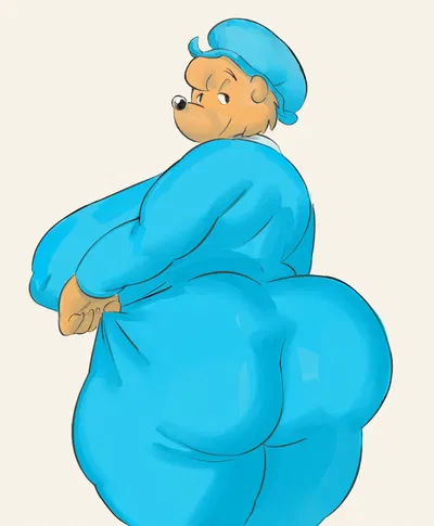 Mama Bear(Berenstain Bears)