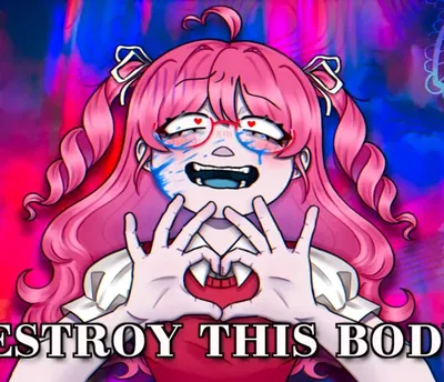 Miss miseryguts 